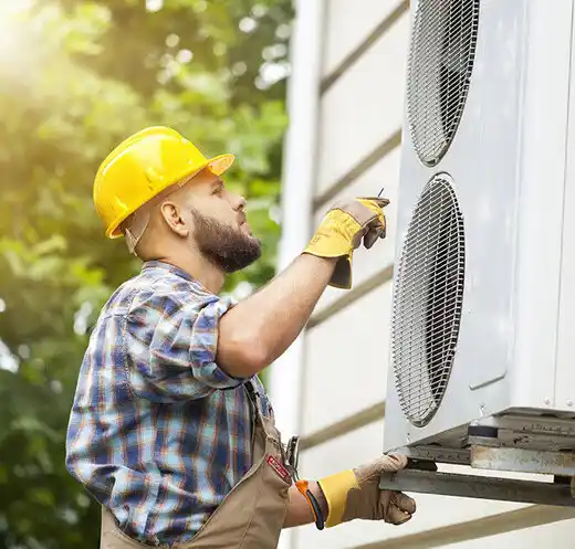 hvac services East Columbus